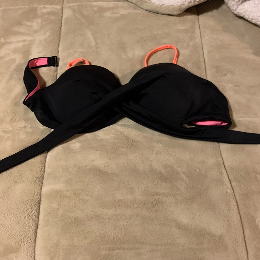 VS PINk bathing suit top